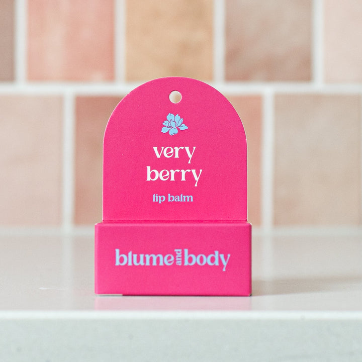 Very Berry Lip Balm