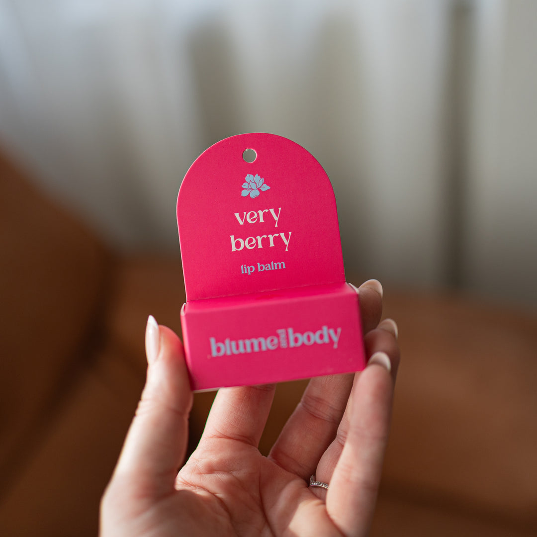 Very Berry Lip Balm