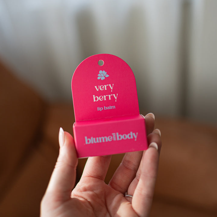 Very Berry Lip Balm