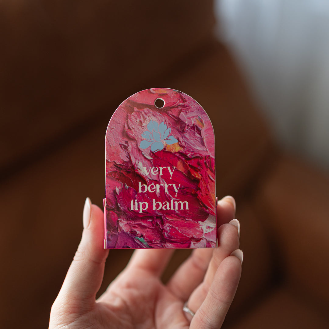 Very Berry Lip Balm