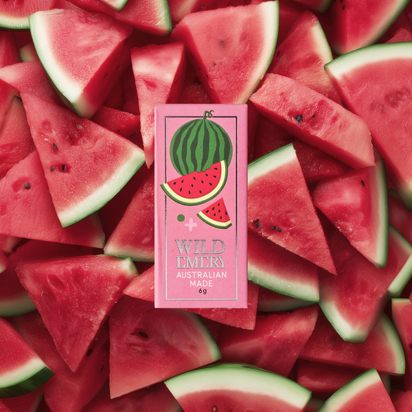 Watermelon Mini Lip Balm