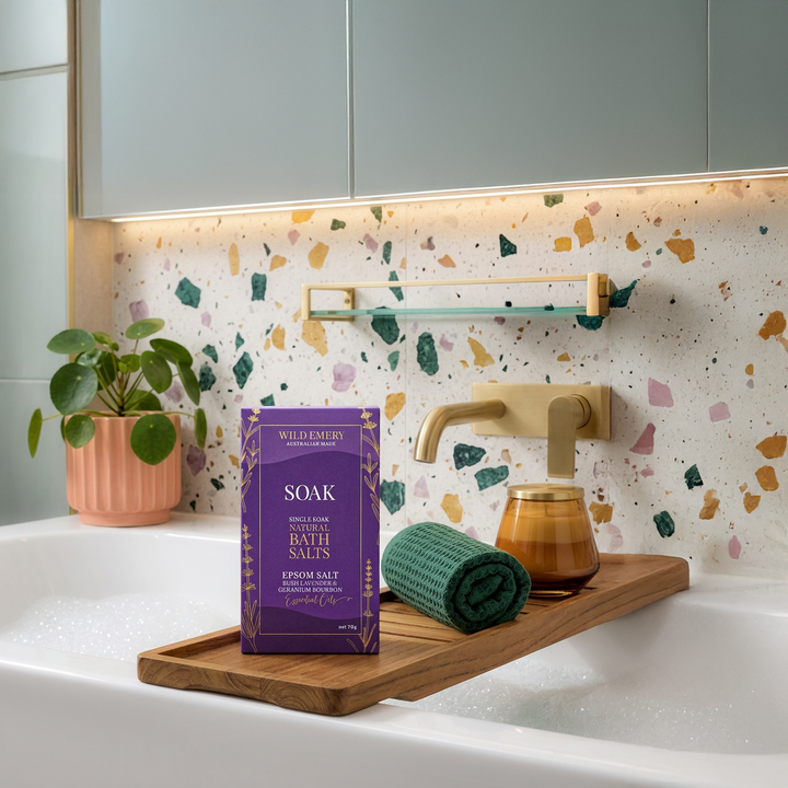 Soak Natural Bath Salts