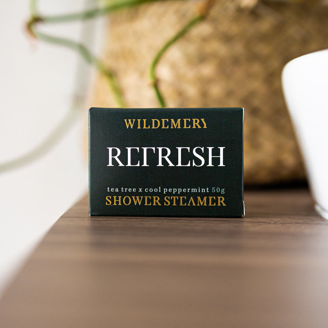Refresh Shower Steamer 23'
