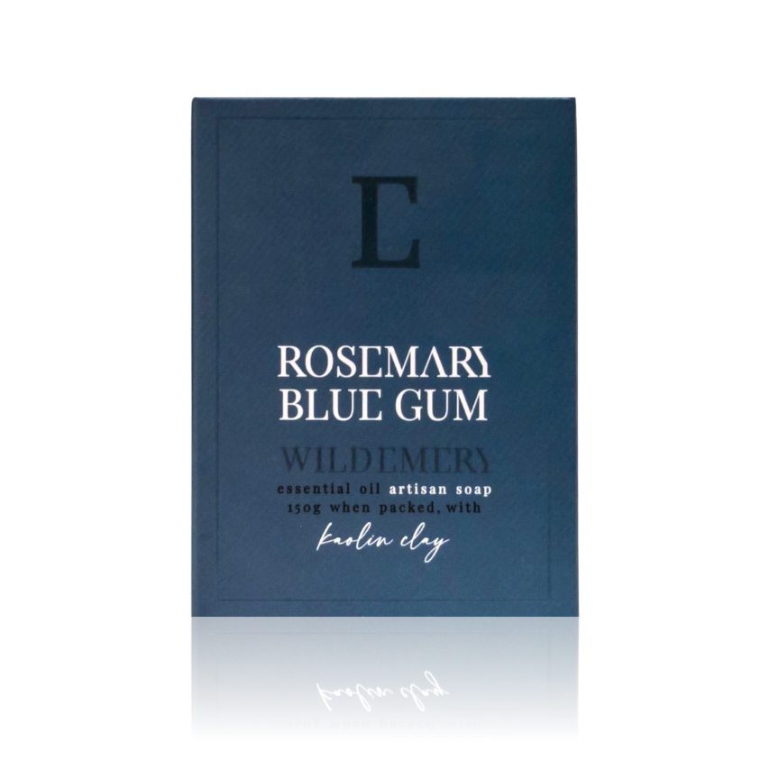 Rosemary Blue Gum - Natural Soap